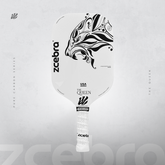 ZCEBRA The Queen - White